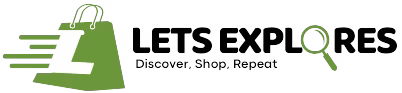 Letsexplore Logo Black